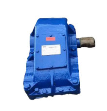 Крановый  редуктор Ц2-250-20